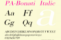 PA-Bonati