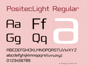 PositecLight