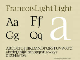 FrancoisLight