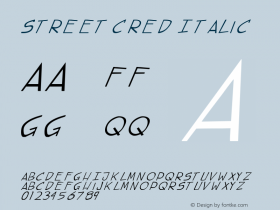 street cred