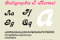 Calligraphia T.