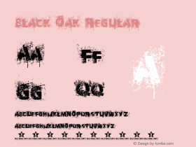 Black Oak