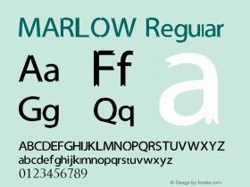 MARLOW