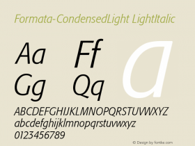 Formata-CondensedLight