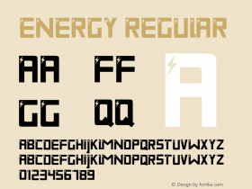 ENERGY