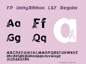 FP UnityRibbon LSF