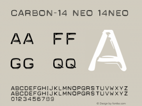 Carbon-14 Neo