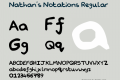 Nathan's Notations