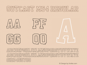 Outcast M54