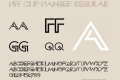 HFF Clip Hanger