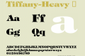Tiffany-Heavy