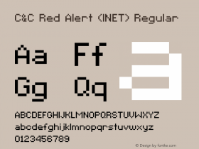 C&C Red Alert (INET)