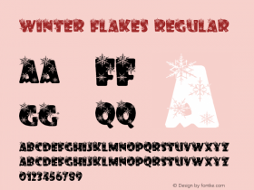 Winter Flakes
