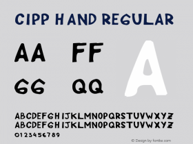 Cipp Hand