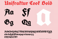 Unifraktur Cook