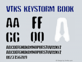 vtks keystorm