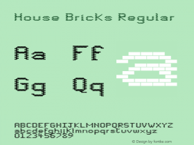 House Bricks