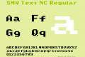 SMW Text NC