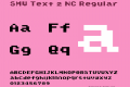 SMW Text 2 NC