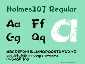 Holmes207