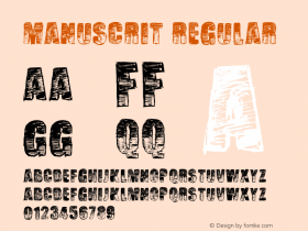 Manuscrit