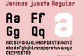 Janinos juosta