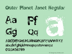 Outer Planet Janet