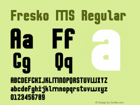 Fresko MS