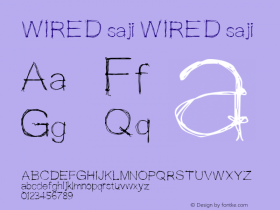 WIRED saji