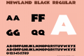 Newland Black