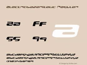 ElectrobazarItalic