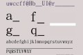 UWCCFF (Big5)