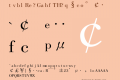 UWCM3F (BIG5)