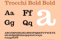 Trocchi Bold