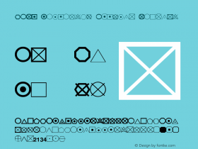 ESRI Geometric Symbols