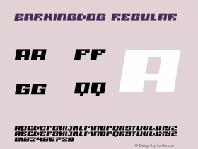 BarkingDog