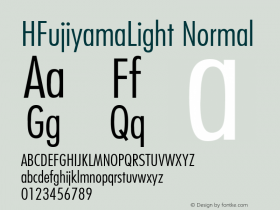 HFujiyamaLight