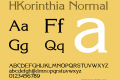 HKorinthia