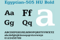 Egyptian-505 HU