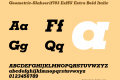 Geometric-Slabserif703 ExHU