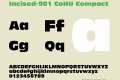 Incised-901 CoHU