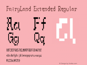 FairyLand Extended