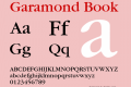 Garamond