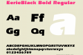 EerieBlack Bold