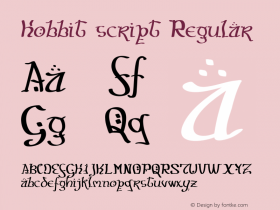 Hobbit script