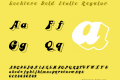 Lochiere Bold Italic