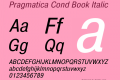 Pragmatica Cond Book