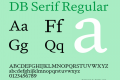 DB Serif