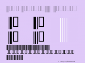 Abri Barcode39N