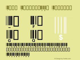 Abri Barcode39a